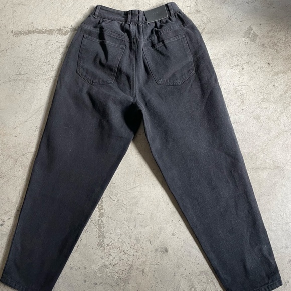 OAK NYC Jeans (Black) - Picture 2 of 6